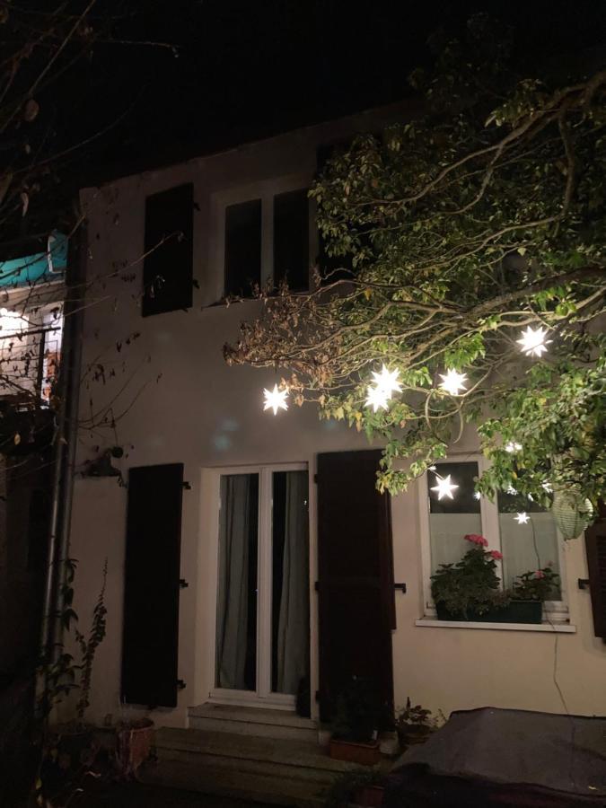 Saarlouis Innenstadt Im Gruenen Buitenkant foto