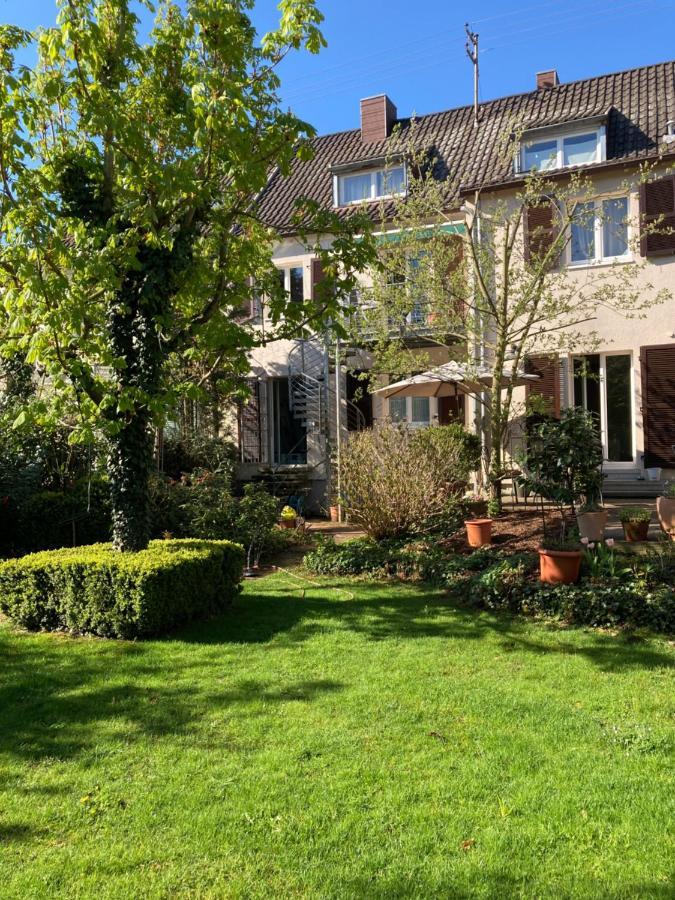 Saarlouis Innenstadt Im Gruenen Buitenkant foto
